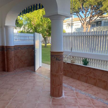 Apartamento La Almadraba Chiclana de la Frontera Luaran gambar