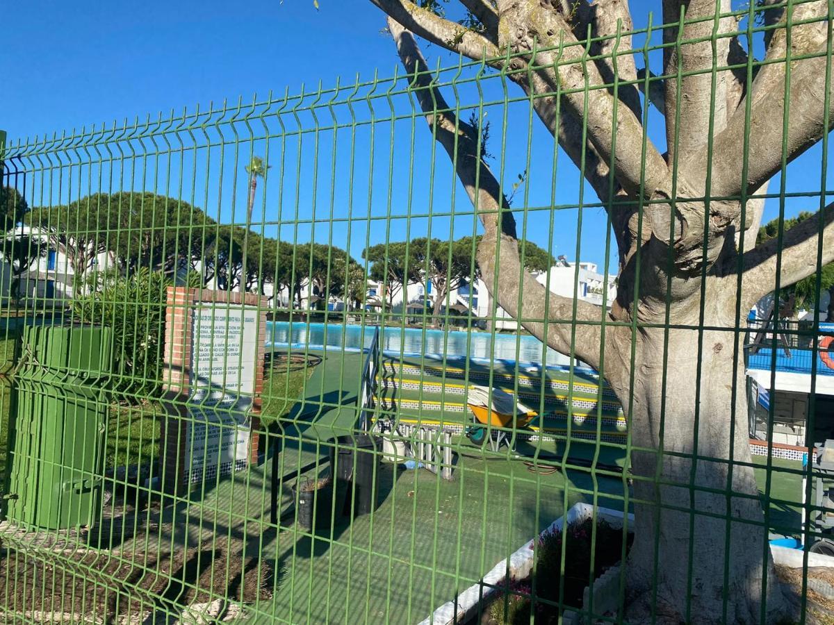 Apartamento La Almadraba Chiclana de la Frontera Luaran gambar