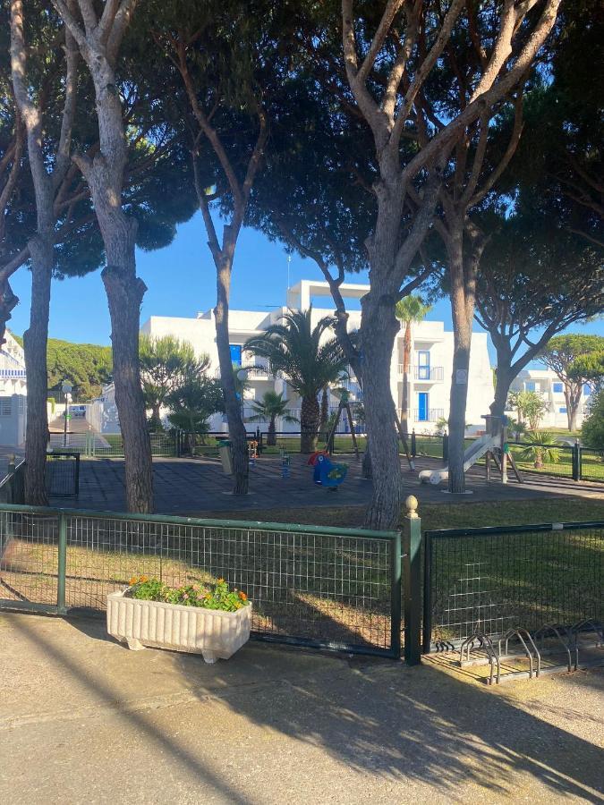Apartamento La Almadraba Chiclana de la Frontera Luaran gambar