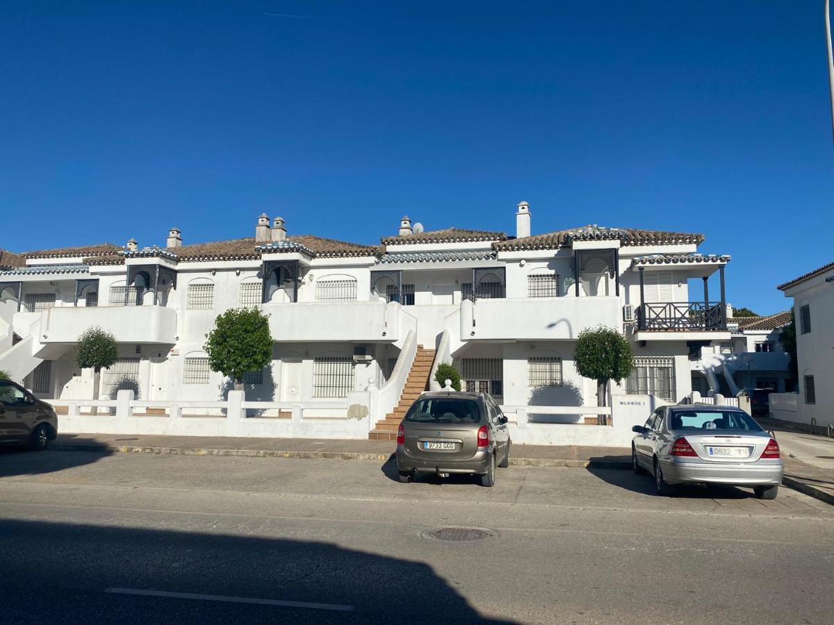 Apartamento La Almadraba Chiclana de la Frontera Luaran gambar