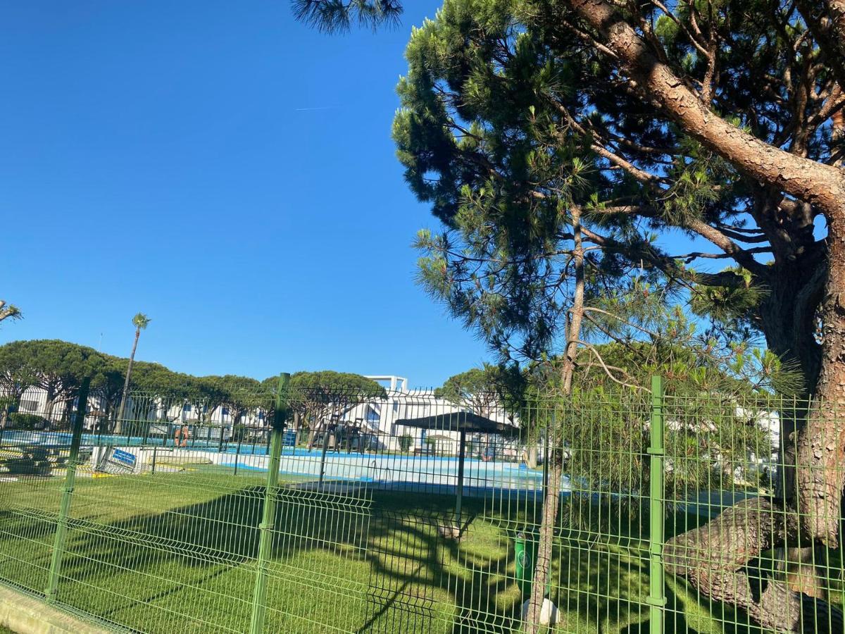 Apartamento La Almadraba Chiclana de la Frontera Luaran gambar