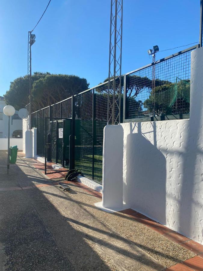 Apartamento La Almadraba Chiclana de la Frontera Luaran gambar