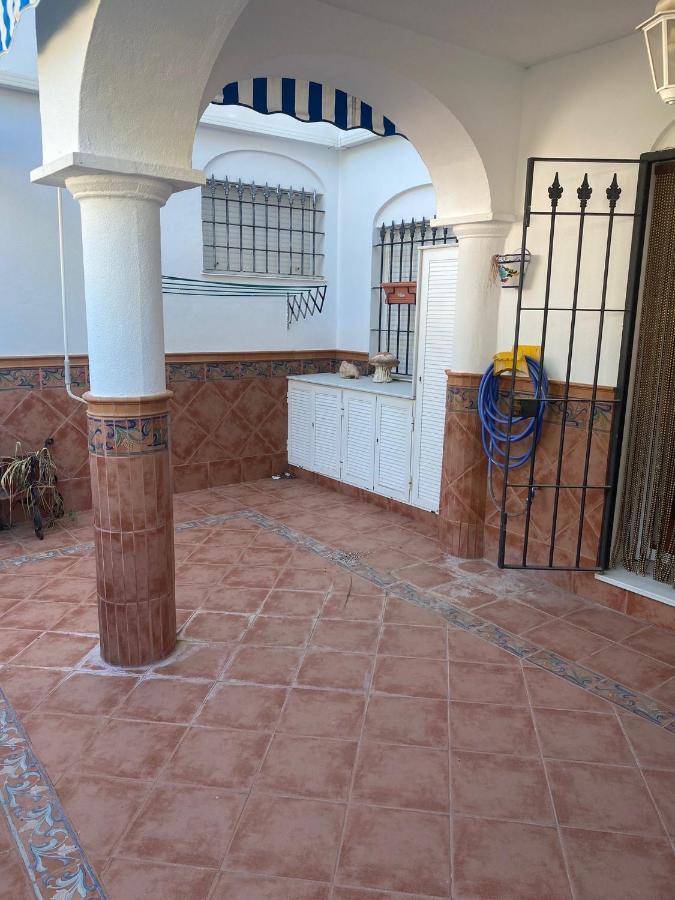 Apartamento La Almadraba Chiclana de la Frontera Luaran gambar