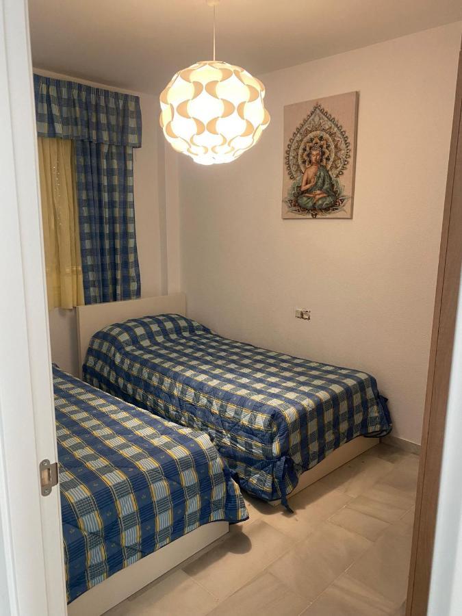 Apartamento La Almadraba Chiclana de la Frontera Luaran gambar