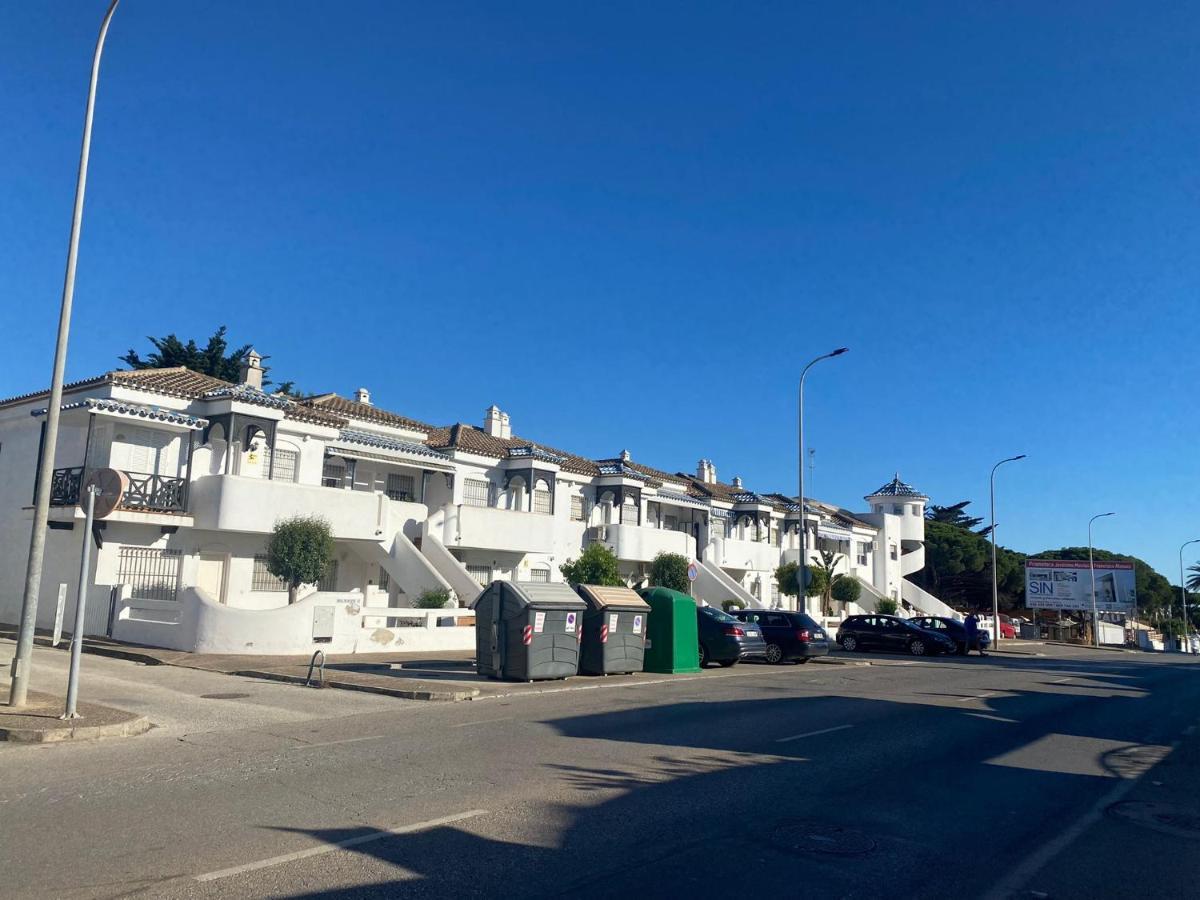 Apartamento La Almadraba Chiclana de la Frontera Luaran gambar