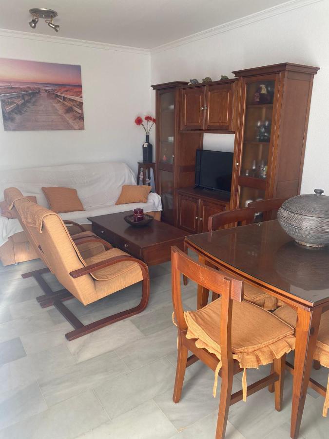 Apartamento La Almadraba Chiclana de la Frontera Luaran gambar