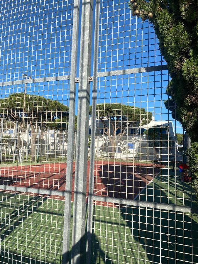 Apartamento La Almadraba Chiclana de la Frontera Luaran gambar