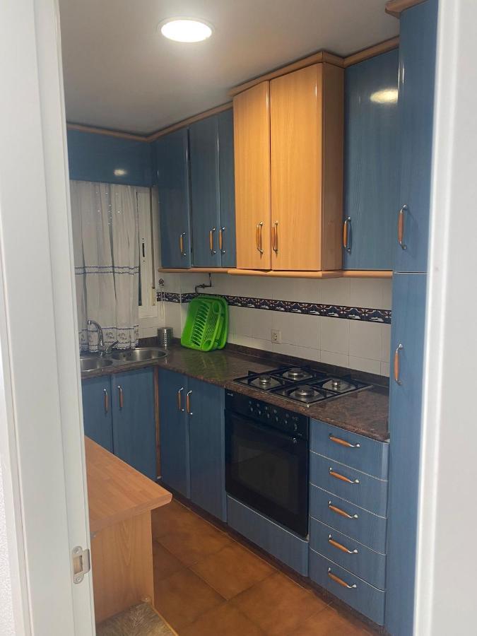 Apartamento La Almadraba Chiclana de la Frontera Luaran gambar