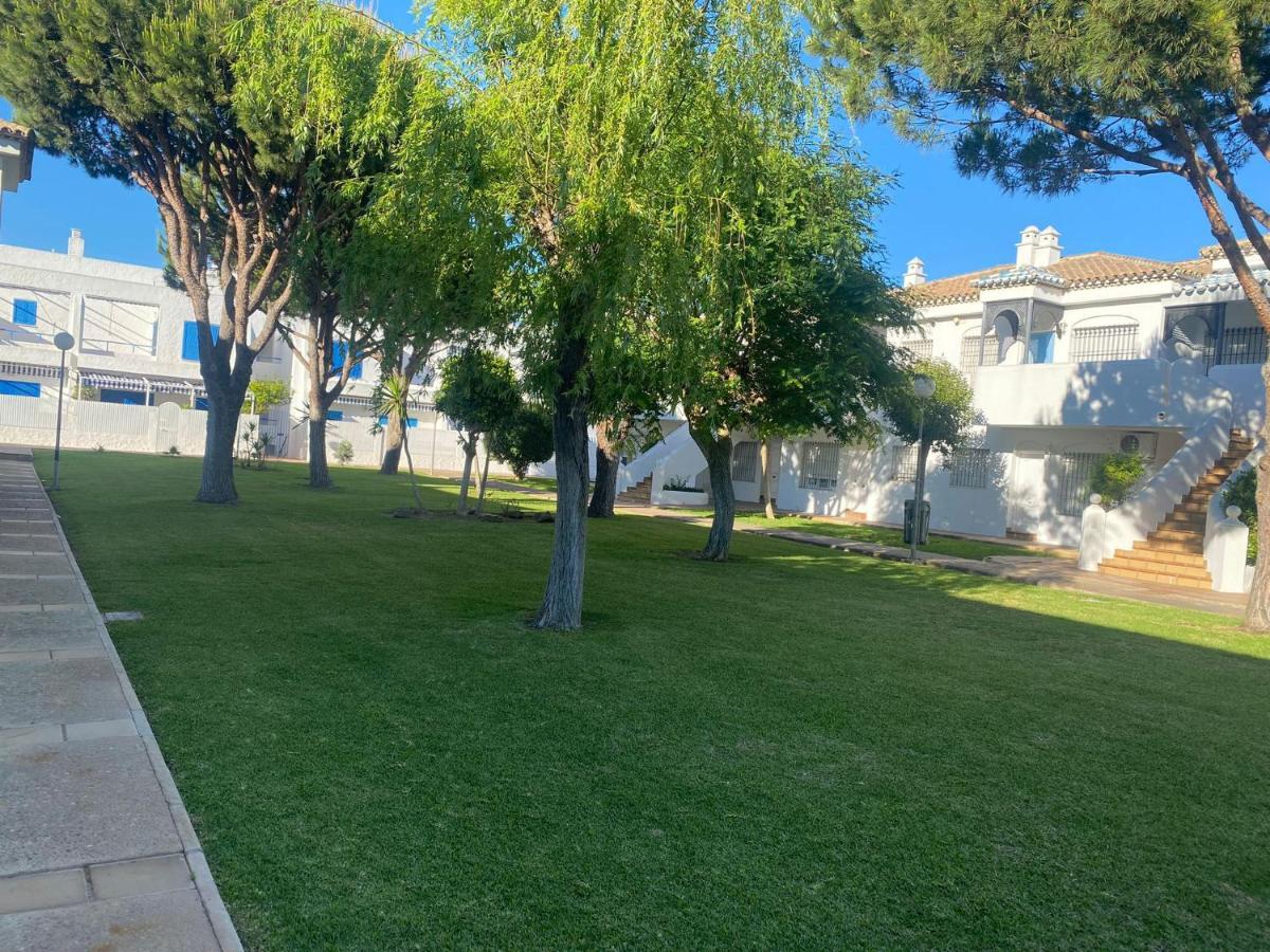 Apartamento La Almadraba Chiclana de la Frontera Luaran gambar