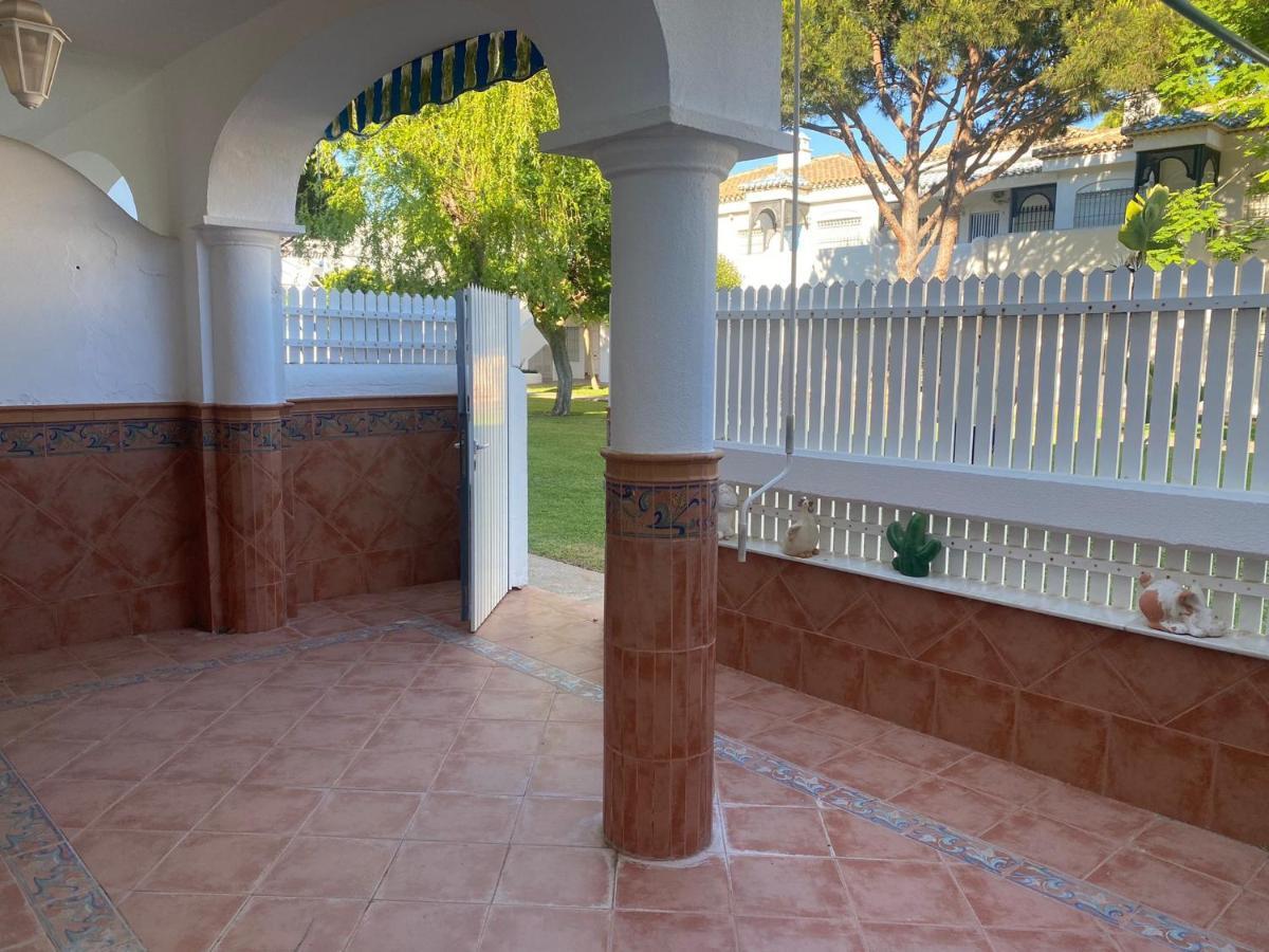 Apartamento La Almadraba Chiclana de la Frontera Luaran gambar
