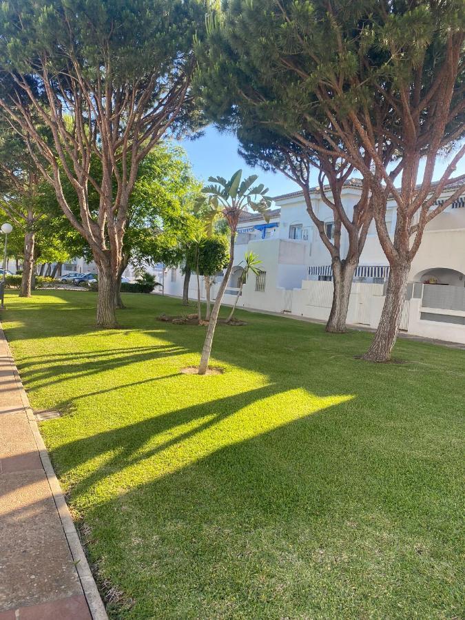 Apartamento La Almadraba Chiclana de la Frontera Luaran gambar