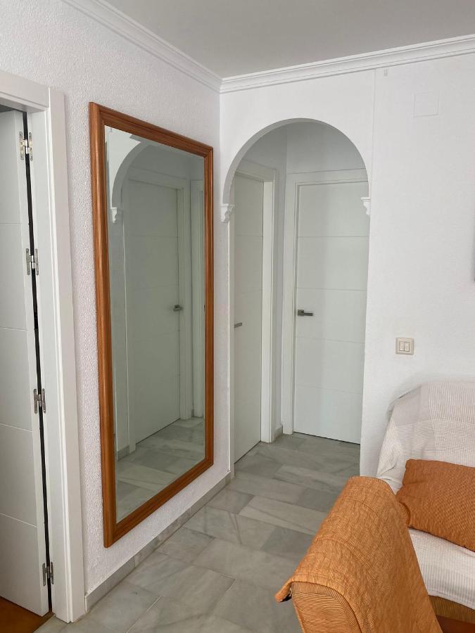 Apartamento La Almadraba Chiclana de la Frontera Luaran gambar