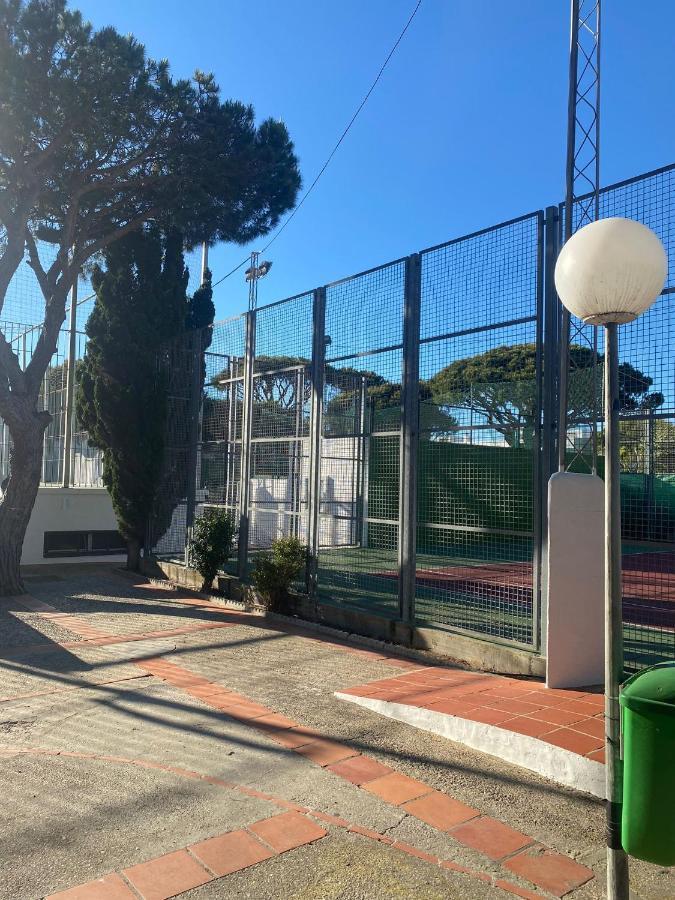 Apartamento La Almadraba Chiclana de la Frontera Luaran gambar