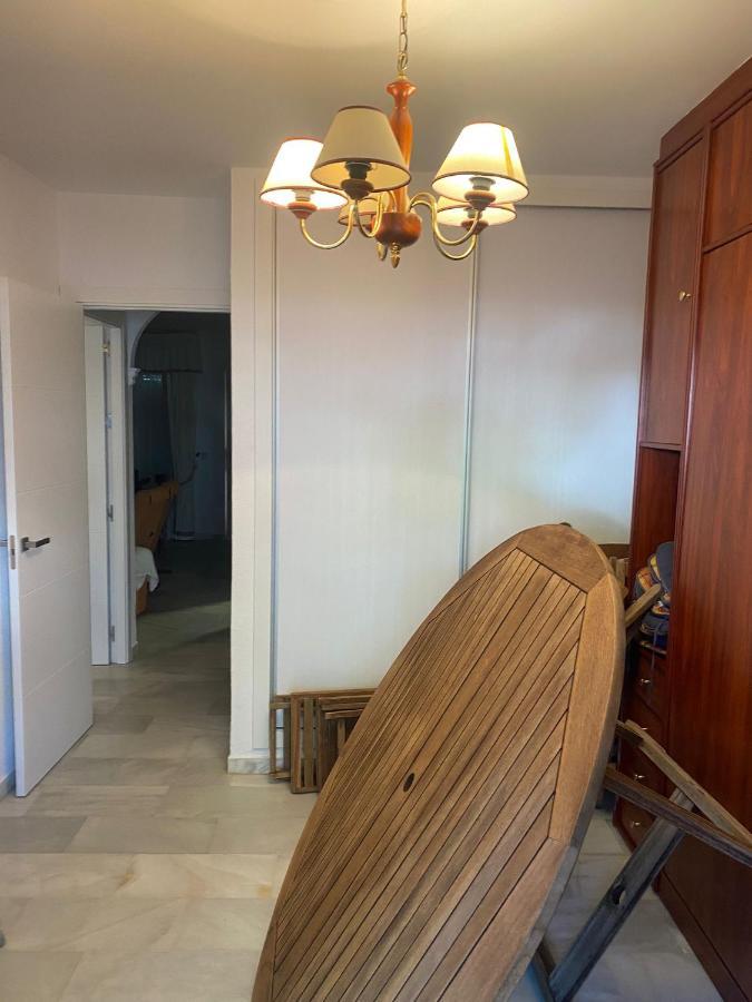 Apartamento La Almadraba Chiclana de la Frontera Luaran gambar