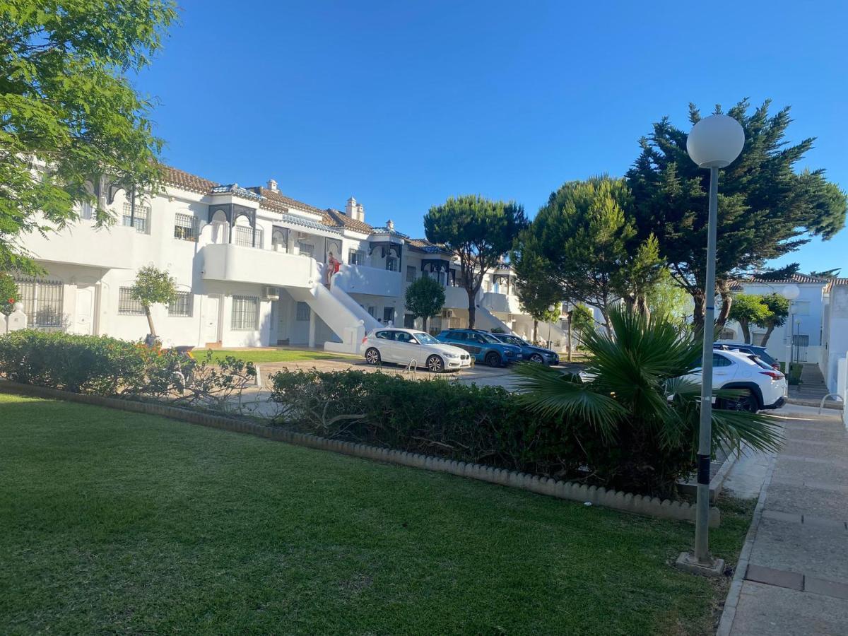 Apartamento La Almadraba Chiclana de la Frontera Luaran gambar