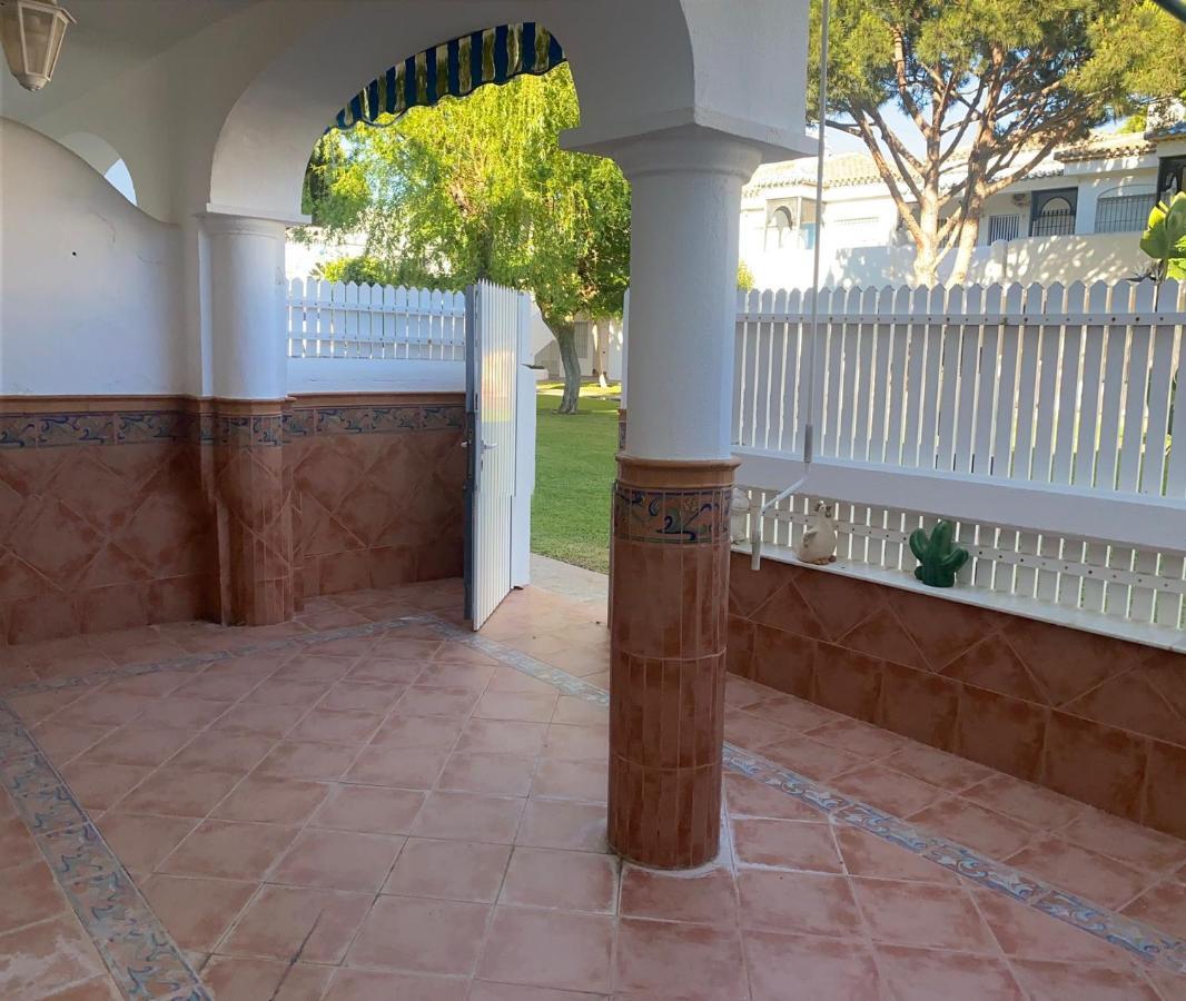Apartamento La Almadraba Chiclana de la Frontera Luaran gambar
